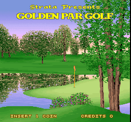 Golden Par Golf (Joystick, V1.1)